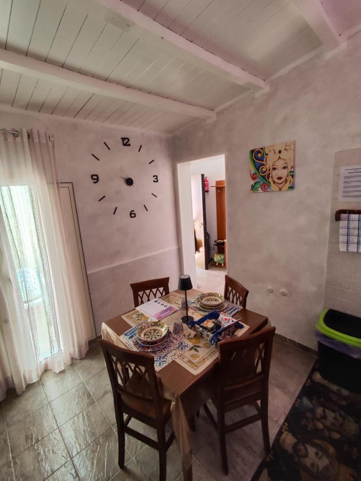 Casa Swamy Villa Palermo Luaran gambar